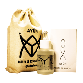 Agüita de bosque nativo AYÜN 60 ml