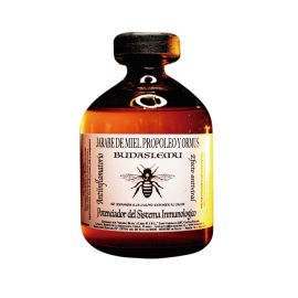 Jarabe de Miel, Propóleos y Vitamina C 100 ml