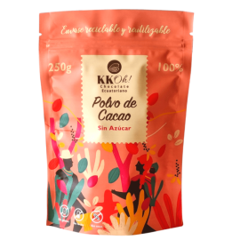 Cacao Amargo en Polvo 250 grs