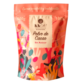 Cacao Amargo en Polvo 500 grs