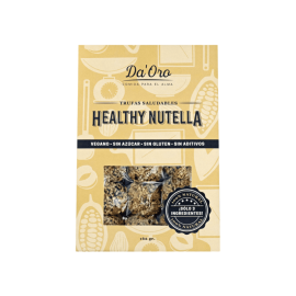 Trufa Healthy Nutella 162 grs