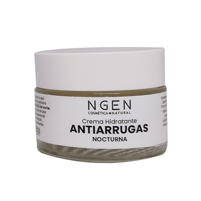 Crema Antiarrugas Nocturna 55 ml