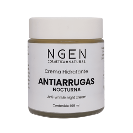 Crema Antiarrugas Nocturna 100 ml