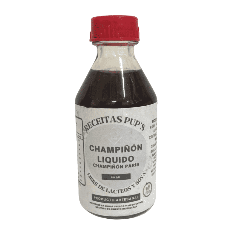 Champiñón Líquido 30 ml