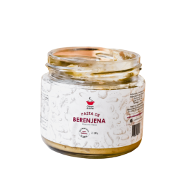 Pasta de Berenjenas 200 grs