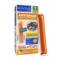 Limpiador Antigrasa Nanolife - Recarga 600ml