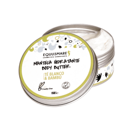 Manteca de Té Blanco & Bambú 150 ml