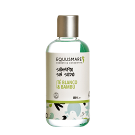 Shampoo sin Sal Té Blanco & Bambú 250 ml