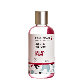 Shampoo sin Sal Frutos Rojos 250 ml