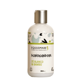 Acondicionador Té blanco & Bambú 250 ml