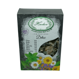 Blend de Hierbas Detox 30 grs