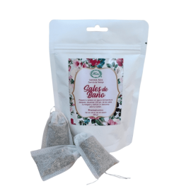 Sales de Baño Caléndula y Salvia 300 grs