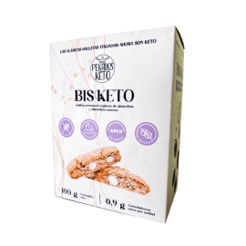 Caja de Galletas Bisketo