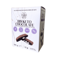 Caja de Galletas Bisketo Chocolate