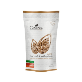 Granola Clásica con Almendras 260 grs