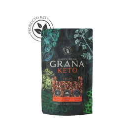 Granola Keto Cacao 210 grs