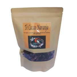 Té Cacao Naranja 150 grs