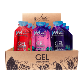 Gel Energizante Plus Súper Pack Calafate-Maqui-Murta