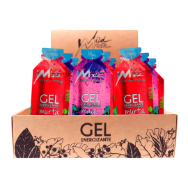 Gel Energizante Plus Pack Maqui-Murta