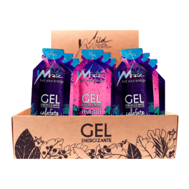 Gel Energizante Plus Pack Calafate-Maqui