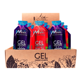 Gel Energizante Plus Pack Calafate-Murta