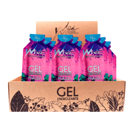 Gel Energizante Plus Maqui