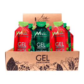 Gel Energizante Original Pack Murta-Frutos del Bosque