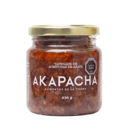 Tapenade de Aceitunas de Azapa 230 grs