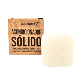 Acondicionador sólido 40 grs