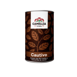 Té Cautivo con Cacao 90 grs