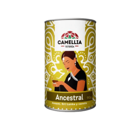 Té Ancestral con Canela 90 grs