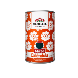 Yerba Mate Caléndula 130 grs