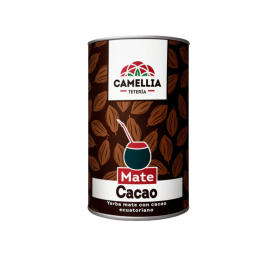 Yerba Mate Cacao 130 grs