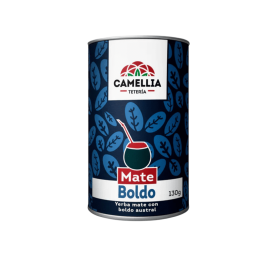 Yerba Mate Boldo 130 grs