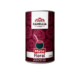 Yerba Mate Floral 130 grs