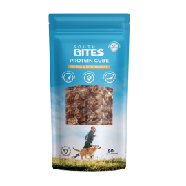 Protein Cube 50 grs - Snack para perros