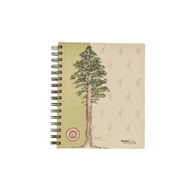 Cuaderno Ecológico Alerce