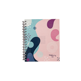 Cuaderno Ecológico - Diseño Formas