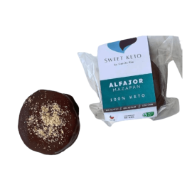 Alfajor de Mazapán 70 grs