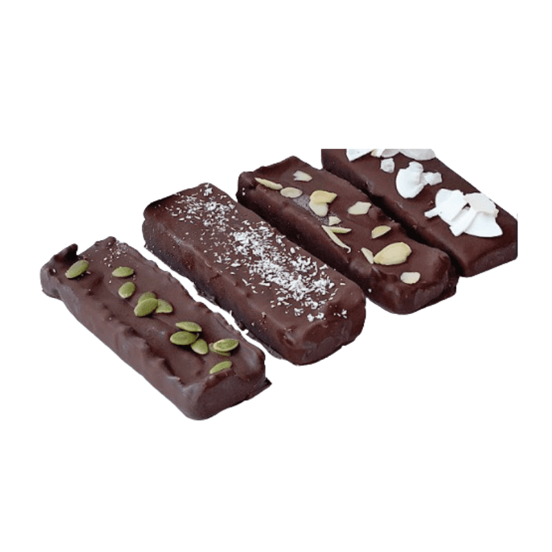 Barra de Chocolate 85% de Cacao - Formato Mini