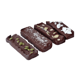 Mini Barra de Chocolate 85% de Cacao