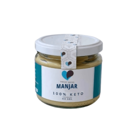 Manjar Keto 220 ml