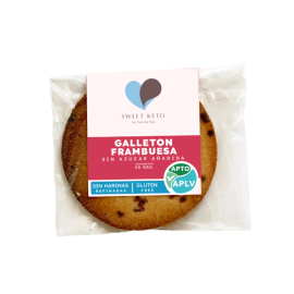 Galletón Keto