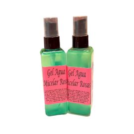 Gel Micelar Agua de Rosas 100 ml