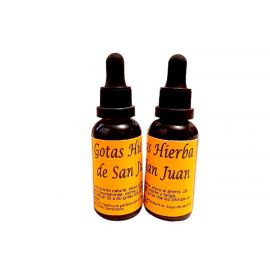 Tintura Madre Gotas Hierba San Juan 30 ml