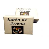 jabon avena