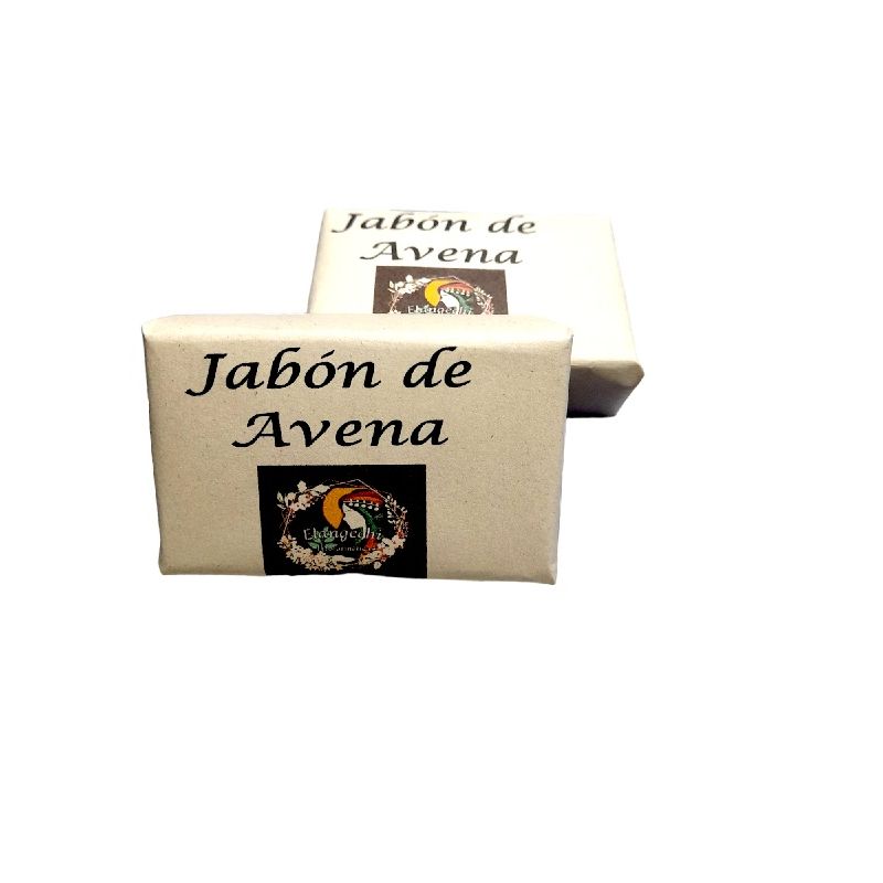 jabon avena