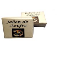 jabon azufre