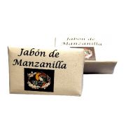 jabon de manzanilla