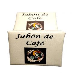 Jabón Artesanal de Café 100 grs